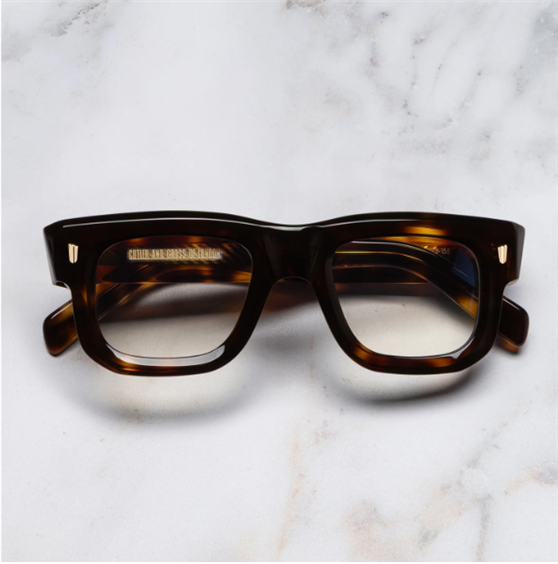 Montatura vista Cutler and Gross Uomo CGOP1402 50 02 - CGOP1402 50 02